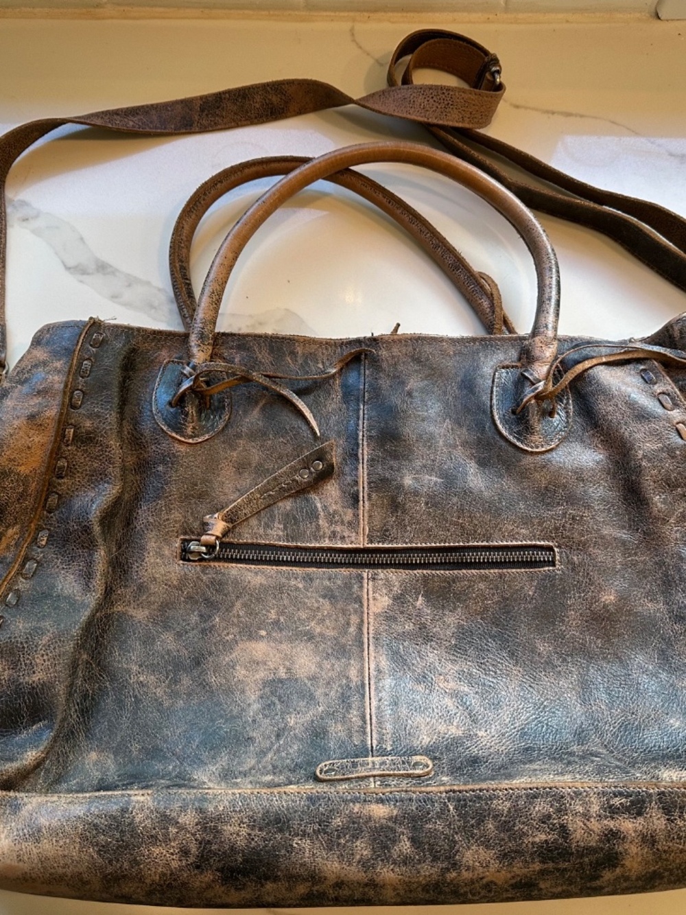 BedStu Rockaway Tote